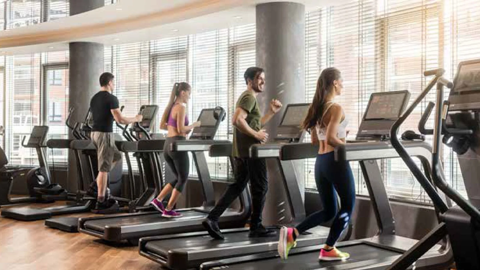 Sukhwani Ambar Wakad Gym Image