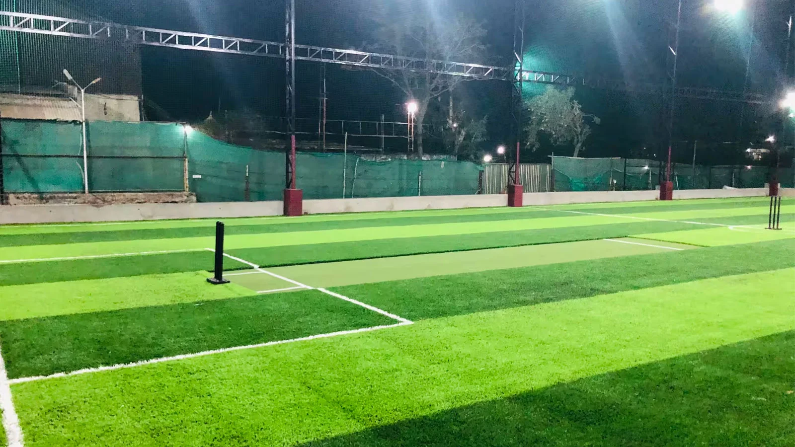 Sukhwani Ambar Wakad Sport Turf Area Image